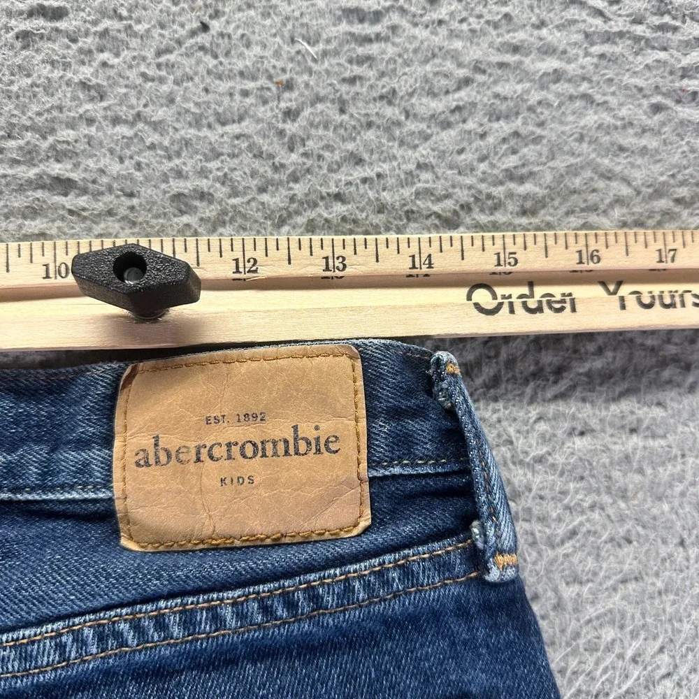 Abercrombie & Fitch before purchasing